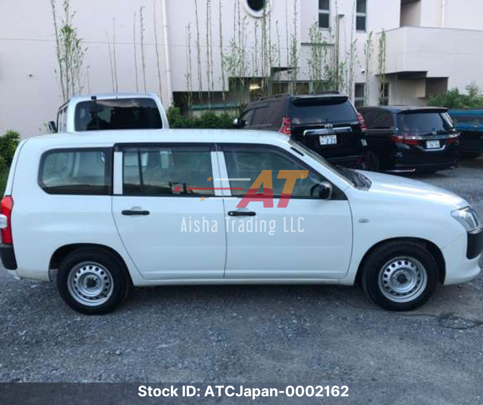 2018 Toyota Probox Van